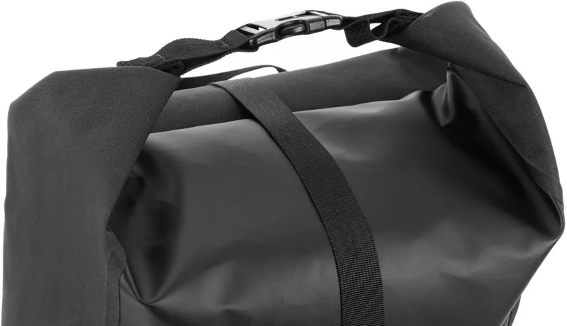 Acid Travlr Pro 15L Pannier Bag in Black-1